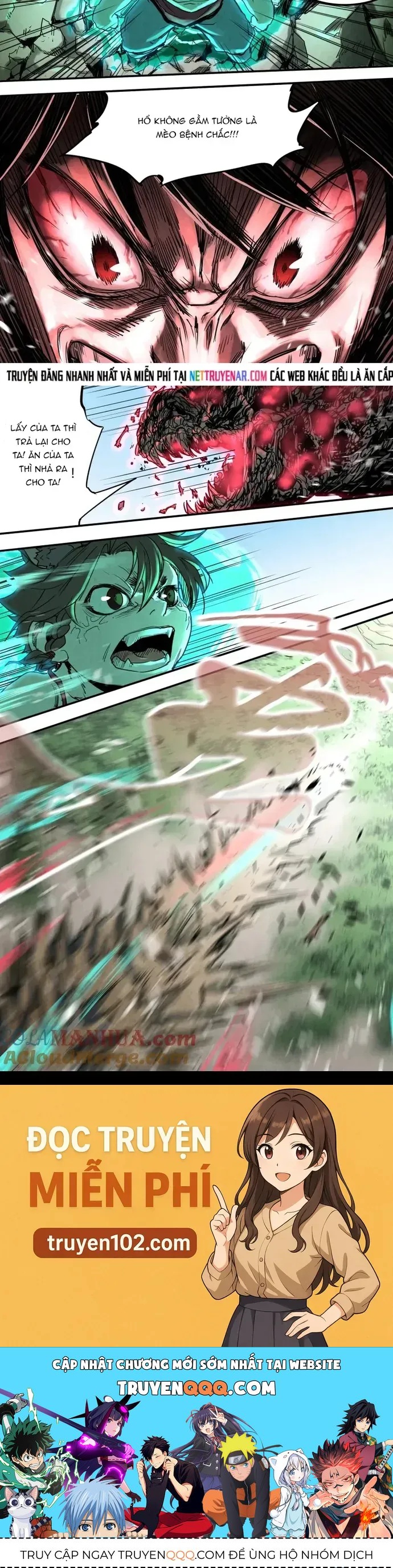 Tỏa Long Chap 150 - Next Chap 149