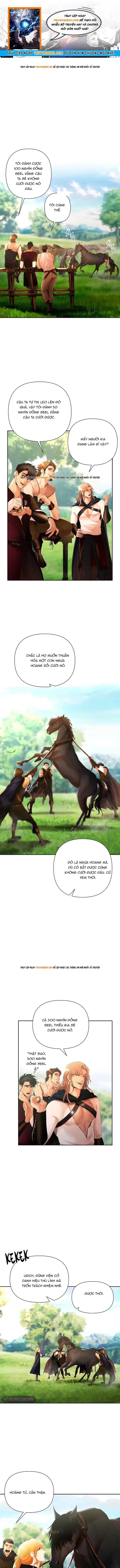 Nhiệm Vụ Chiến Binh Chap 32 - Next Chap 31