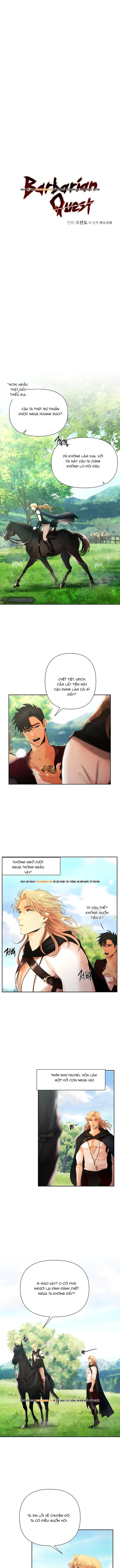 Nhiệm Vụ Chiến Binh Chap 32 - Next Chap 31