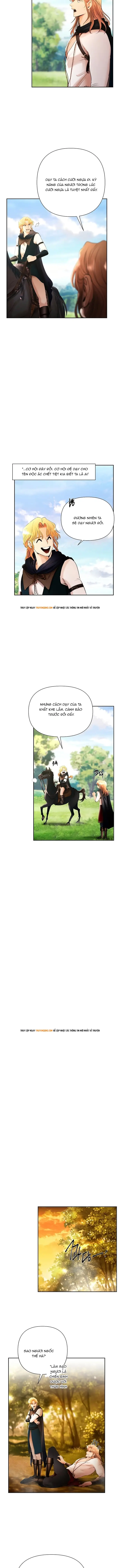 Nhiệm Vụ Chiến Binh Chap 32 - Next Chap 31