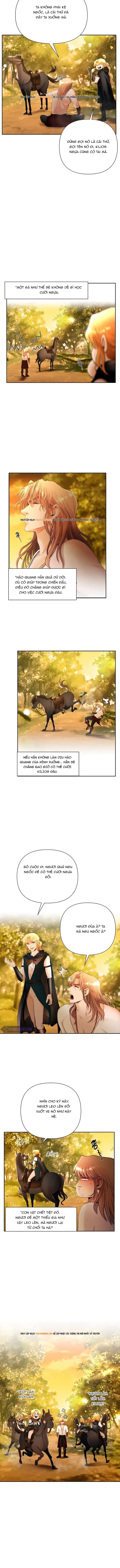 Nhiệm Vụ Chiến Binh Chap 32 - Next Chap 31