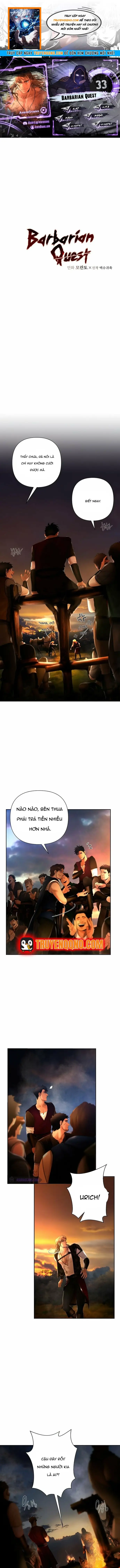 Nhiệm Vụ Chiến Binh Chap 33 - Next Chap 32