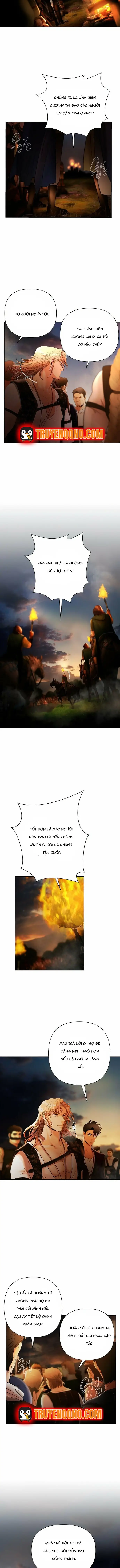 Nhiệm Vụ Chiến Binh Chap 33 - Next Chap 32