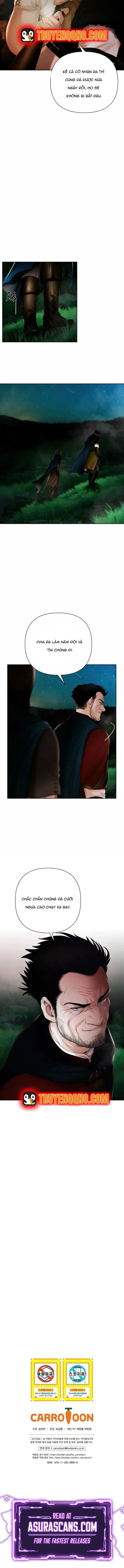 Nhiệm Vụ Chiến Binh Chap 33 - Next Chap 32