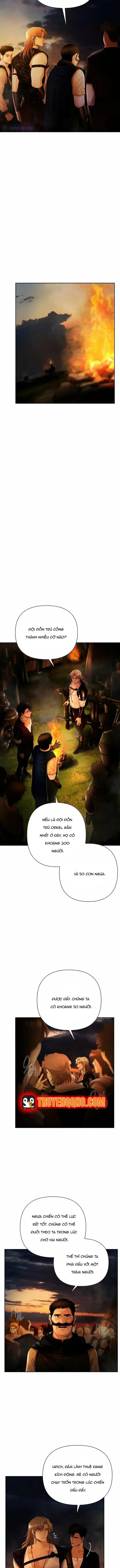 Nhiệm Vụ Chiến Binh Chap 33 - Next Chap 32