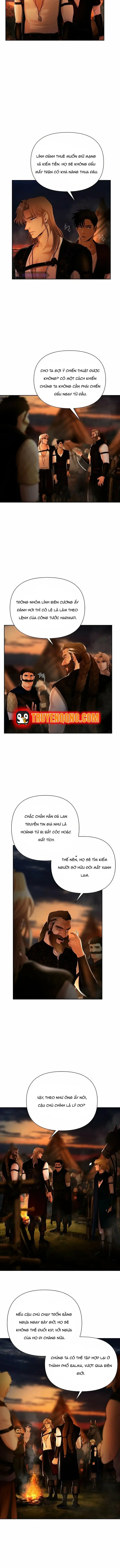 Nhiệm Vụ Chiến Binh Chap 33 - Next Chap 32