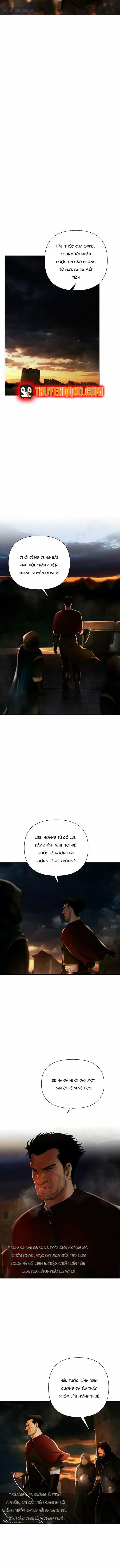 Nhiệm Vụ Chiến Binh Chap 33 - Next Chap 32