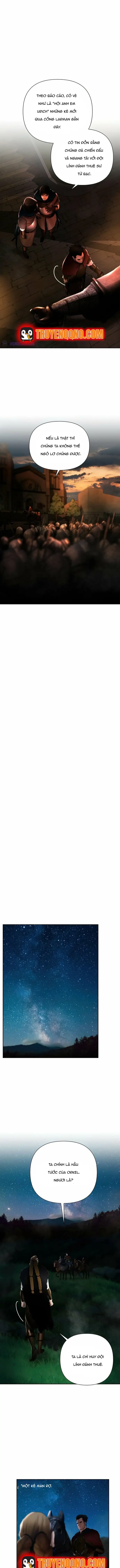 Nhiệm Vụ Chiến Binh Chap 33 - Next Chap 32