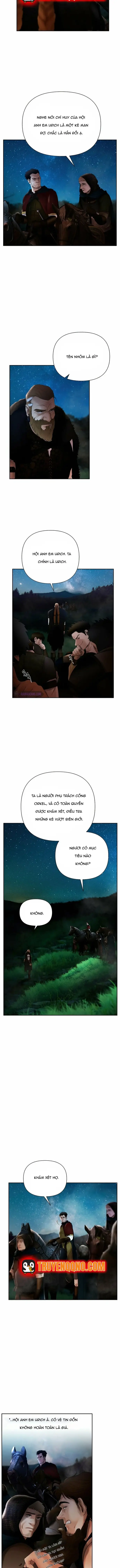 Nhiệm Vụ Chiến Binh Chap 33 - Next Chap 32