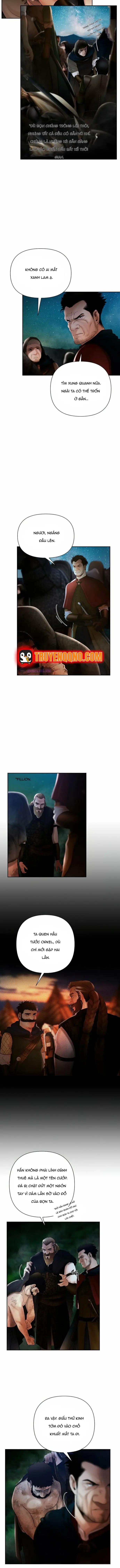 Nhiệm Vụ Chiến Binh Chap 33 - Next Chap 32