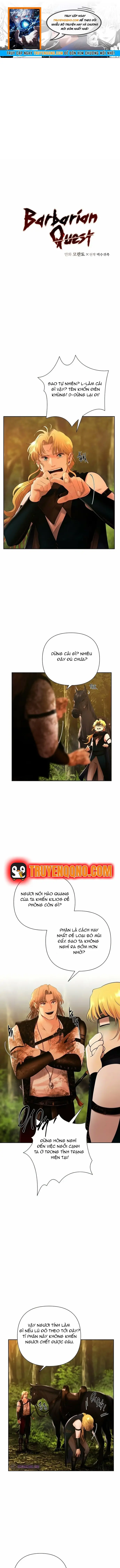 Nhiệm Vụ Chiến Binh Chap 34 - Next Chap 33