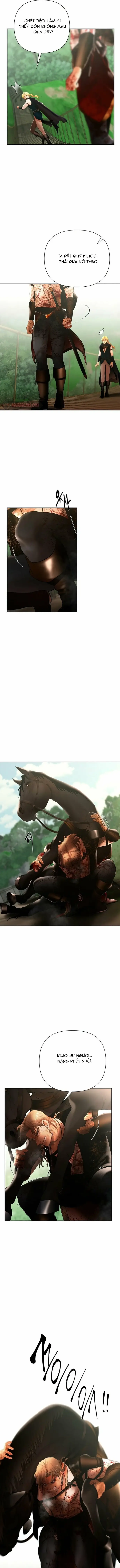 Nhiệm Vụ Chiến Binh Chap 34 - Next Chap 33