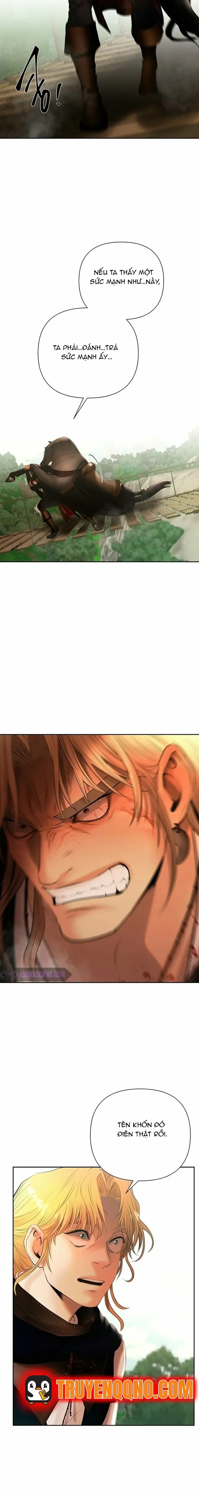 Nhiệm Vụ Chiến Binh Chap 34 - Next Chap 33