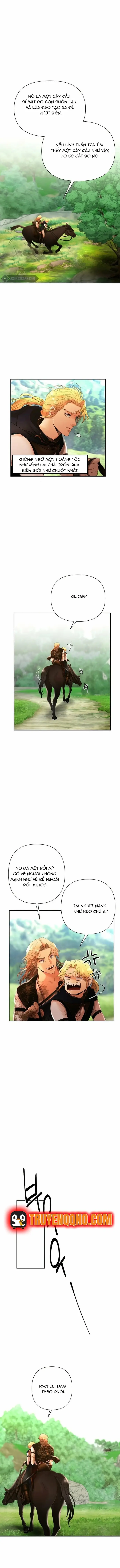 Nhiệm Vụ Chiến Binh Chap 34 - Next Chap 33