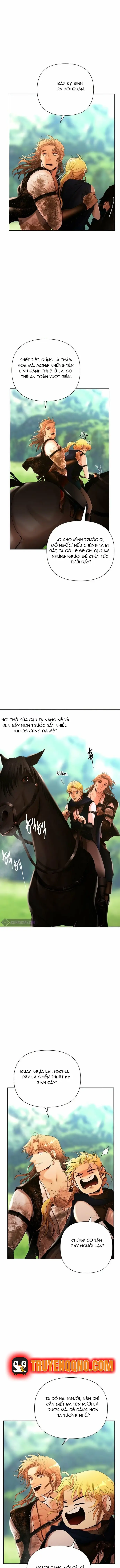 Nhiệm Vụ Chiến Binh Chap 34 - Next Chap 33