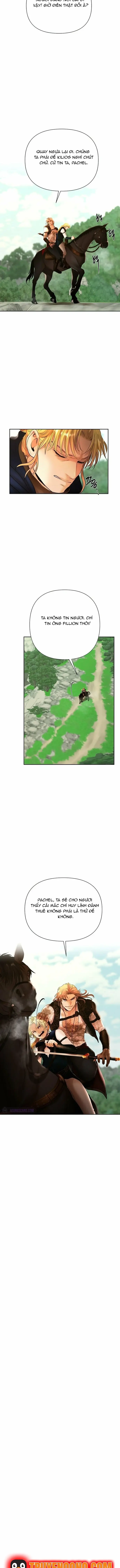 Nhiệm Vụ Chiến Binh Chap 34 - Next Chap 33