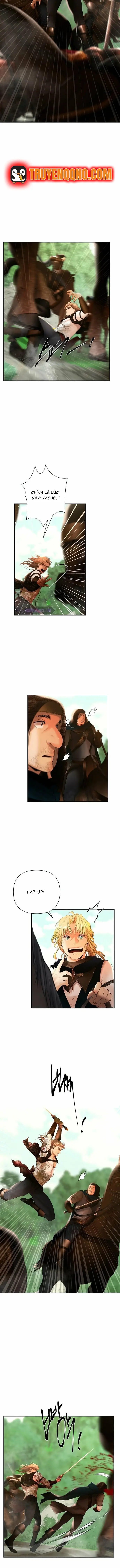 Nhiệm Vụ Chiến Binh Chap 34 - Next Chap 33