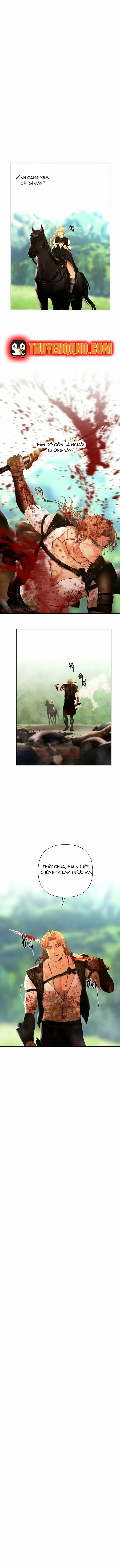 Nhiệm Vụ Chiến Binh Chap 34 - Next Chap 33