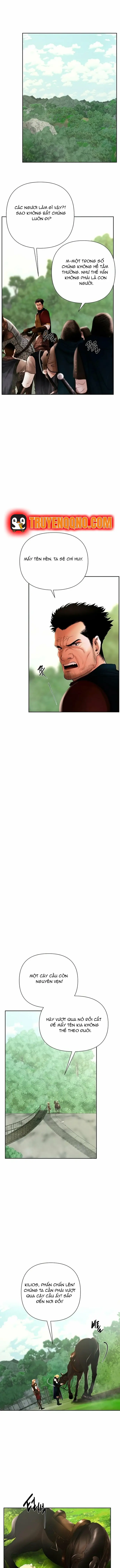 Nhiệm Vụ Chiến Binh Chap 34 - Next Chap 33