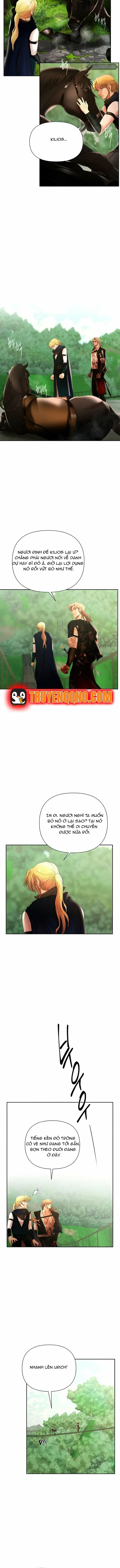 Nhiệm Vụ Chiến Binh Chap 34 - Next Chap 33