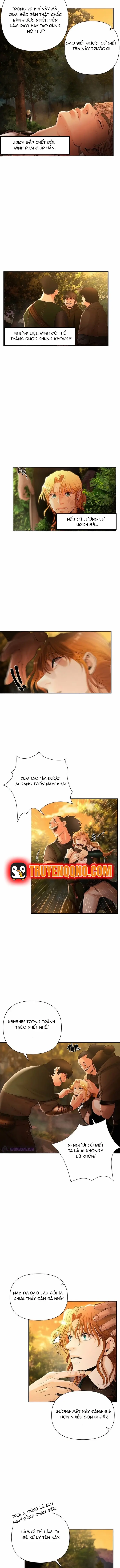 Nhiệm Vụ Chiến Binh Chap 35 - Next Chap 34