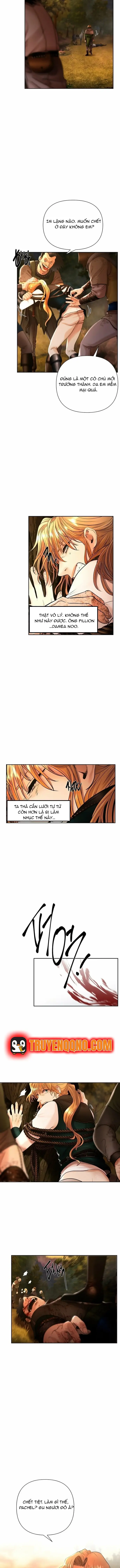 Nhiệm Vụ Chiến Binh Chap 35 - Next Chap 34