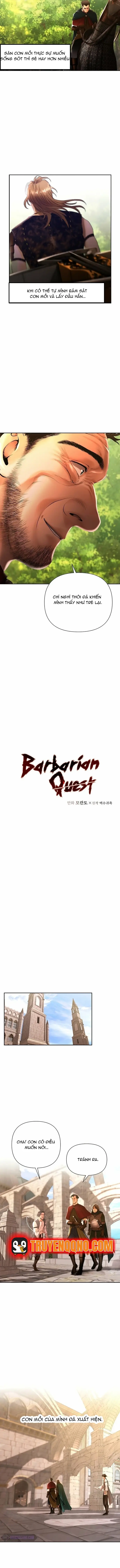 Nhiệm Vụ Chiến Binh Chap 35 - Next Chap 34