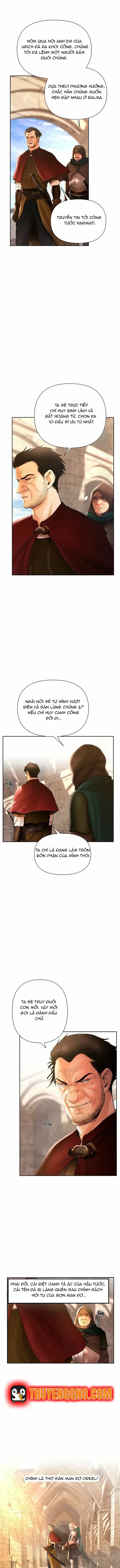 Nhiệm Vụ Chiến Binh Chap 35 - Next Chap 34