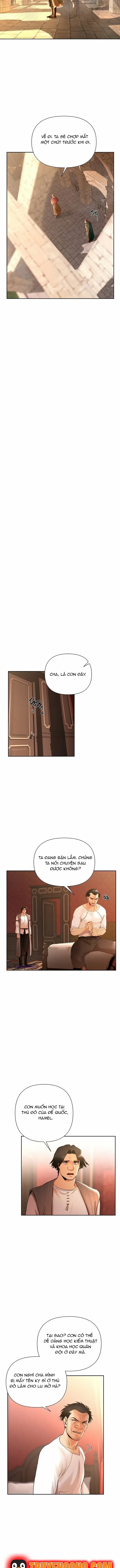 Nhiệm Vụ Chiến Binh Chap 35 - Next Chap 34