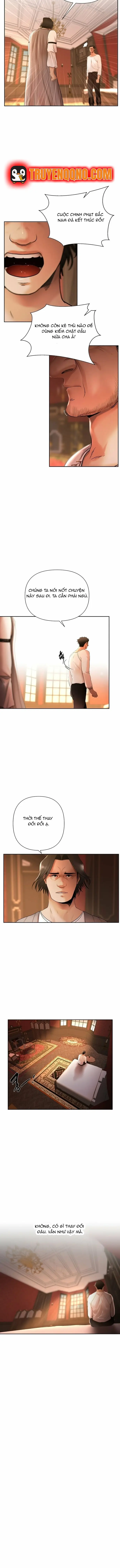 Nhiệm Vụ Chiến Binh Chap 35 - Next Chap 34