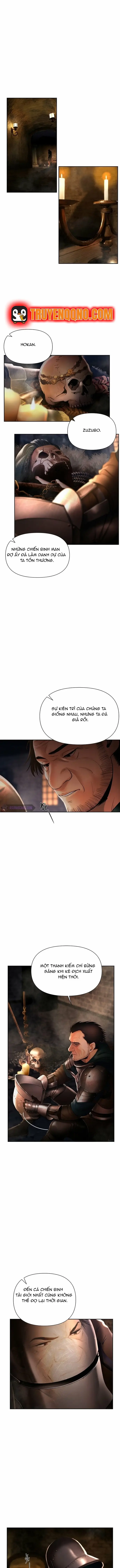 Nhiệm Vụ Chiến Binh Chap 35 - Next Chap 34