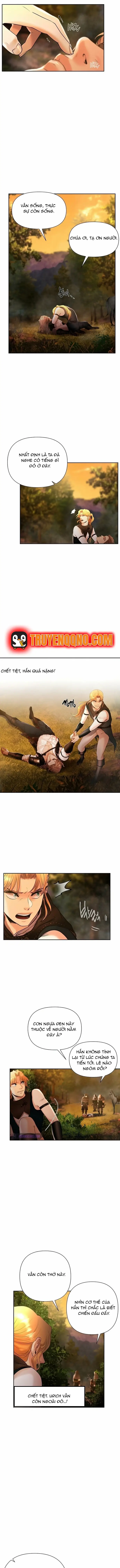 Nhiệm Vụ Chiến Binh Chap 35 - Next Chap 34