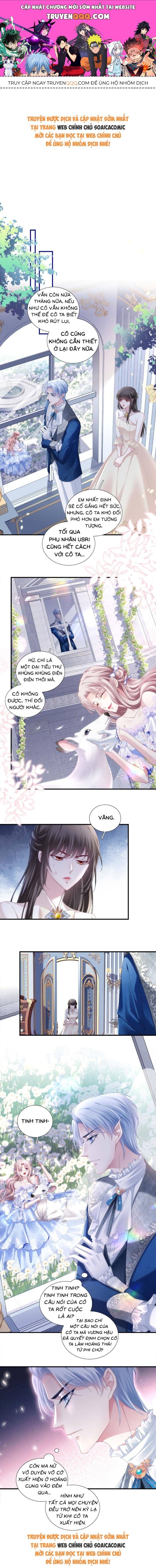 Ma Nữ Trở Lại Và Cuộc Hôn Nhân Định Mệnh Chap 8 - Next Chap 7