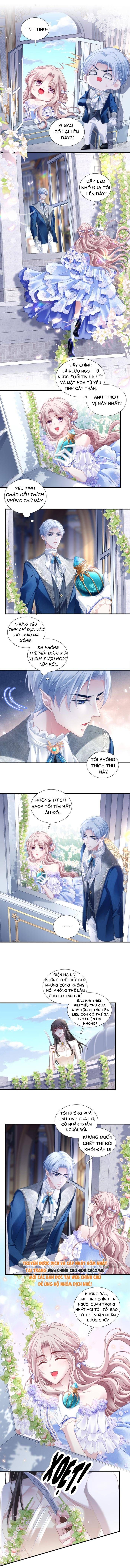 Ma Nữ Trở Lại Và Cuộc Hôn Nhân Định Mệnh Chap 8 - Next Chap 7