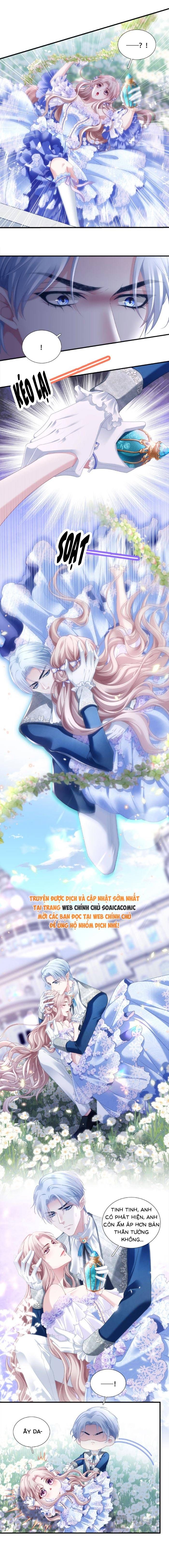 Ma Nữ Trở Lại Và Cuộc Hôn Nhân Định Mệnh Chap 8 - Next Chap 7