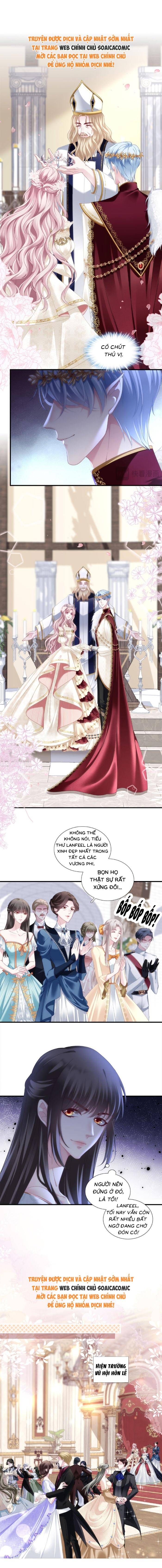 Ma Nữ Trở Lại Và Cuộc Hôn Nhân Định Mệnh Chap 9 - Next Chap 8