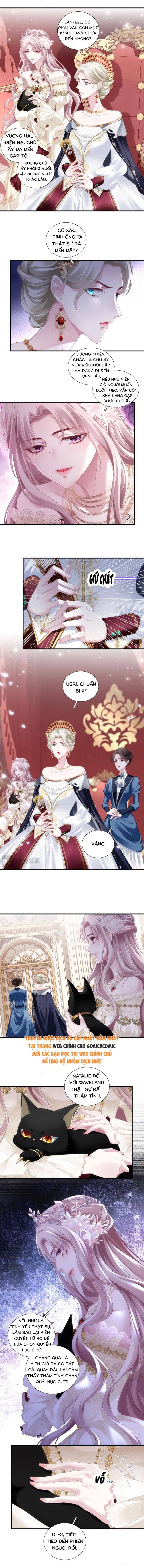 Ma Nữ Trở Lại Và Cuộc Hôn Nhân Định Mệnh Chap 9 - Next Chap 8