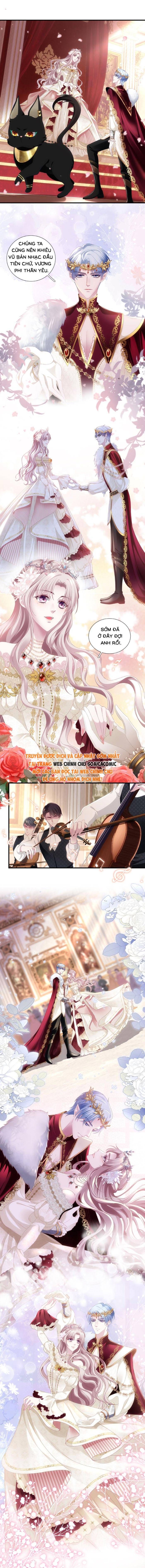 Ma Nữ Trở Lại Và Cuộc Hôn Nhân Định Mệnh Chap 9 - Next Chap 8