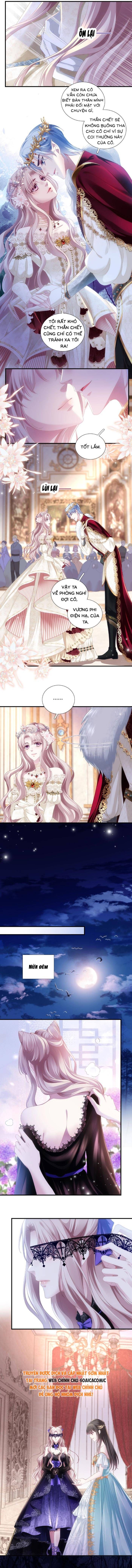 Ma Nữ Trở Lại Và Cuộc Hôn Nhân Định Mệnh Chap 9 - Next Chap 8