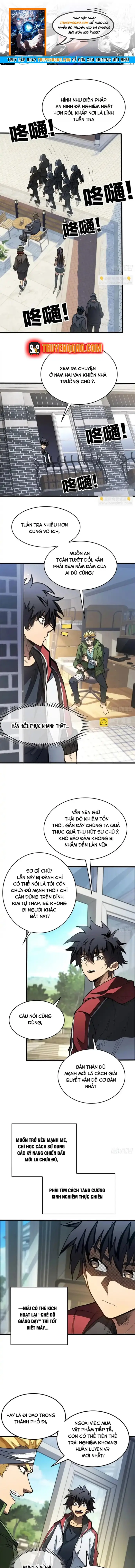 Huyết Tộc Trong Kỷ Nguyên Siêu Năng Chap 32 - Next Chap 31