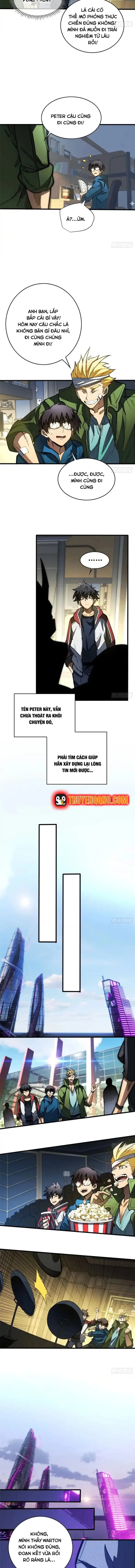 Huyết Tộc Trong Kỷ Nguyên Siêu Năng Chap 32 - Next Chap 31