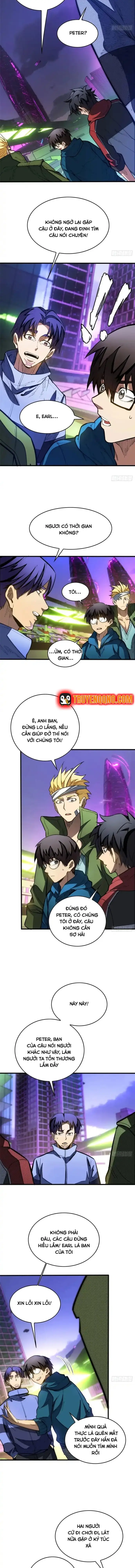 Huyết Tộc Trong Kỷ Nguyên Siêu Năng Chap 32 - Next Chap 31