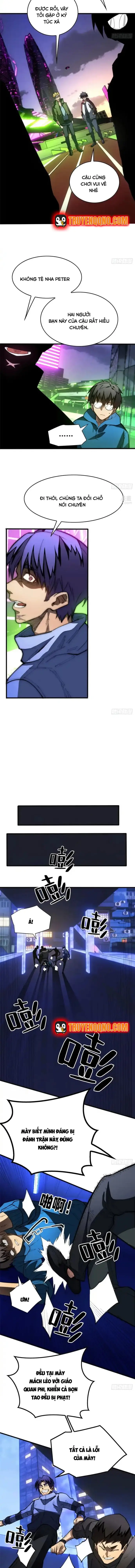 Huyết Tộc Trong Kỷ Nguyên Siêu Năng Chap 32 - Next Chap 31