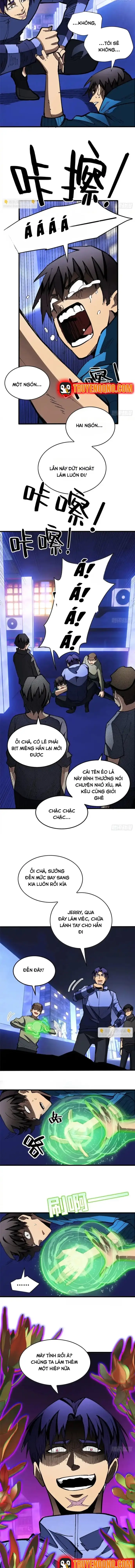 Huyết Tộc Trong Kỷ Nguyên Siêu Năng Chap 32 - Next Chap 31