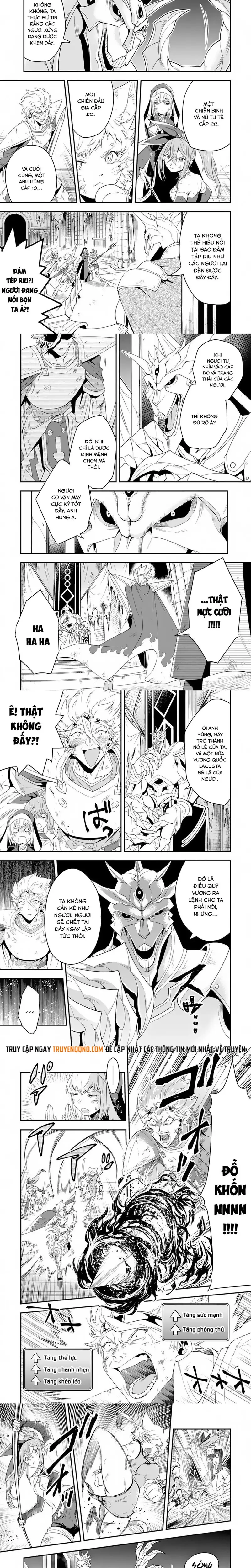 Kouryakubon Wo Kushi Suru Saikyou No Mahoutsukai Chap 10 - Next Chap 9