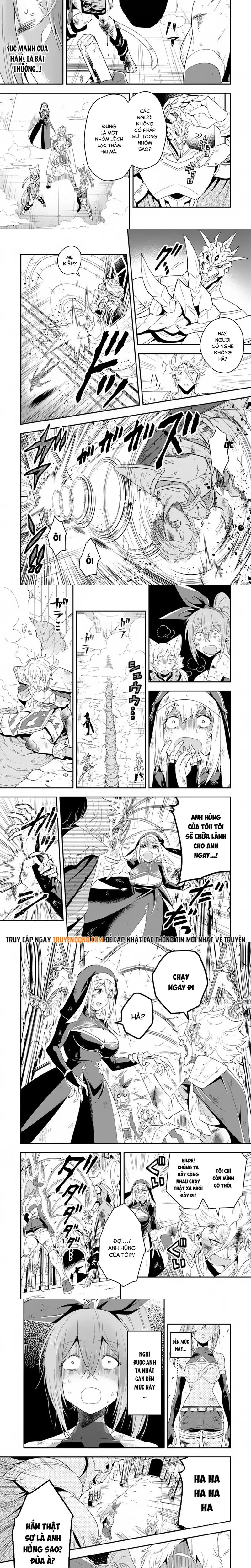 Kouryakubon Wo Kushi Suru Saikyou No Mahoutsukai Chap 10 - Next Chap 9