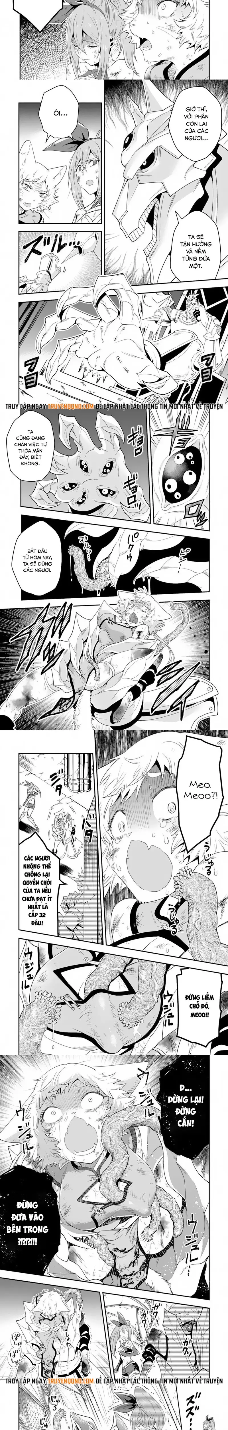 Kouryakubon Wo Kushi Suru Saikyou No Mahoutsukai Chap 10 - Next Chap 9