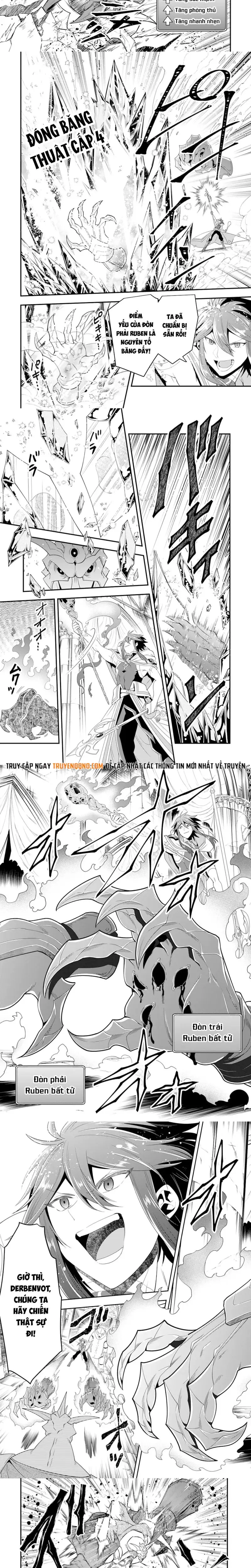 Kouryakubon Wo Kushi Suru Saikyou No Mahoutsukai Chap 11 - Next Chap 10