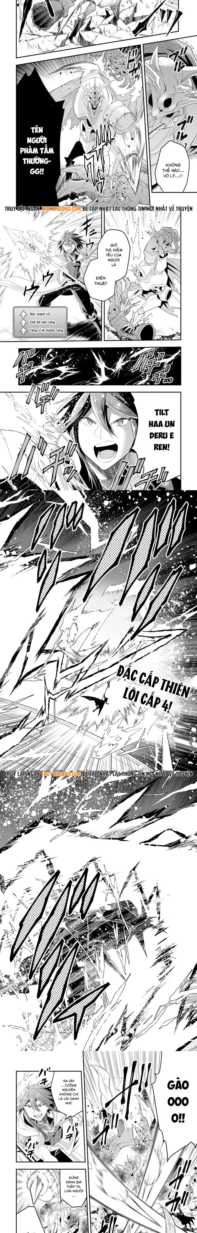 Kouryakubon Wo Kushi Suru Saikyou No Mahoutsukai Chap 11 - Next Chap 10