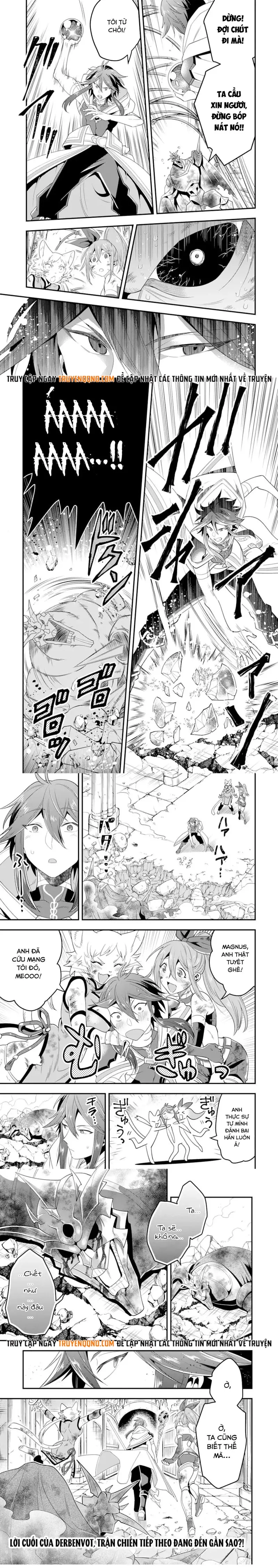 Kouryakubon Wo Kushi Suru Saikyou No Mahoutsukai Chap 11 - Next Chap 10